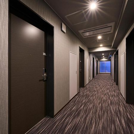 Hotel Axia Inn Sapporo Susukino Экстерьер фото