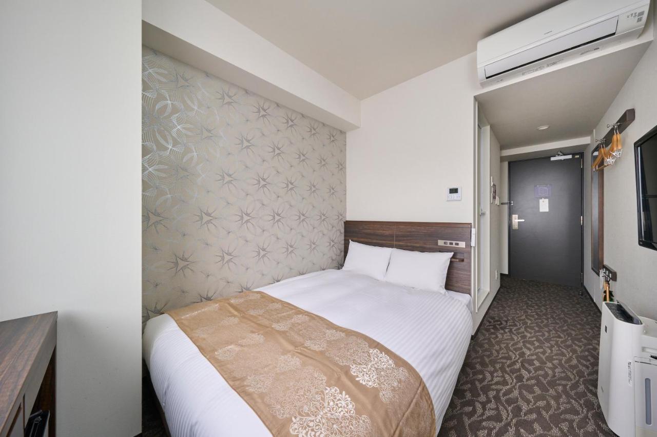 Hotel Axia Inn Sapporo Susukino Экстерьер фото
