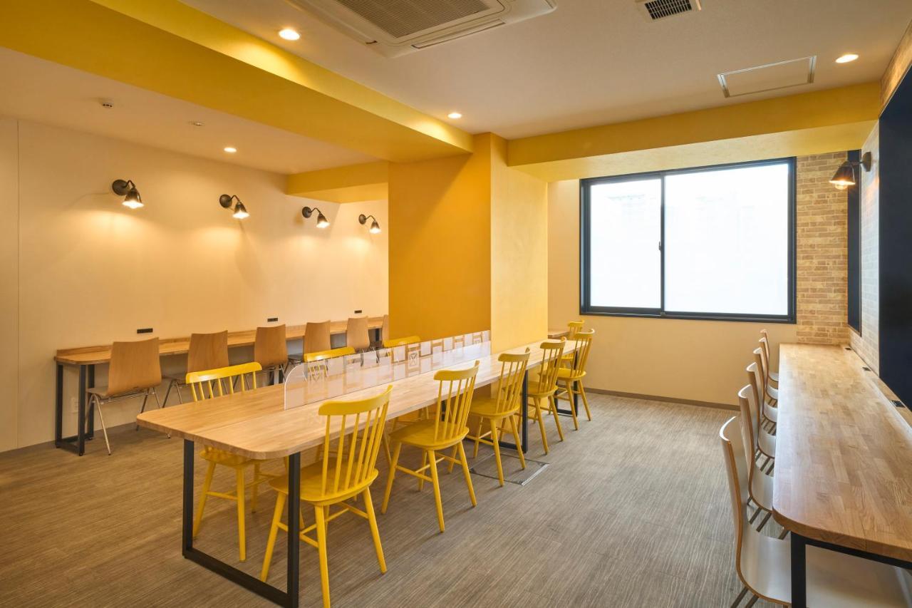 Hotel Axia Inn Sapporo Susukino Экстерьер фото