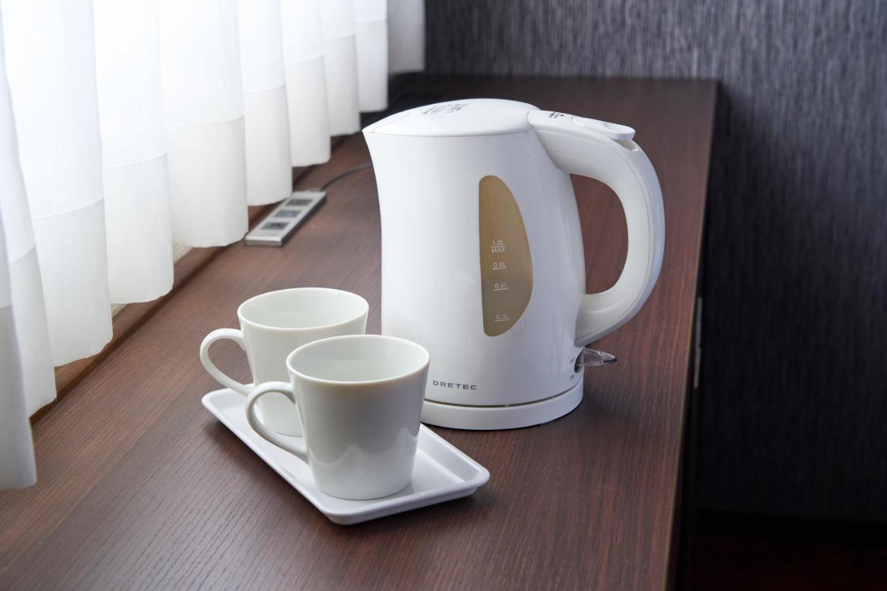 Hotel Axia Inn Sapporo Susukino Экстерьер фото