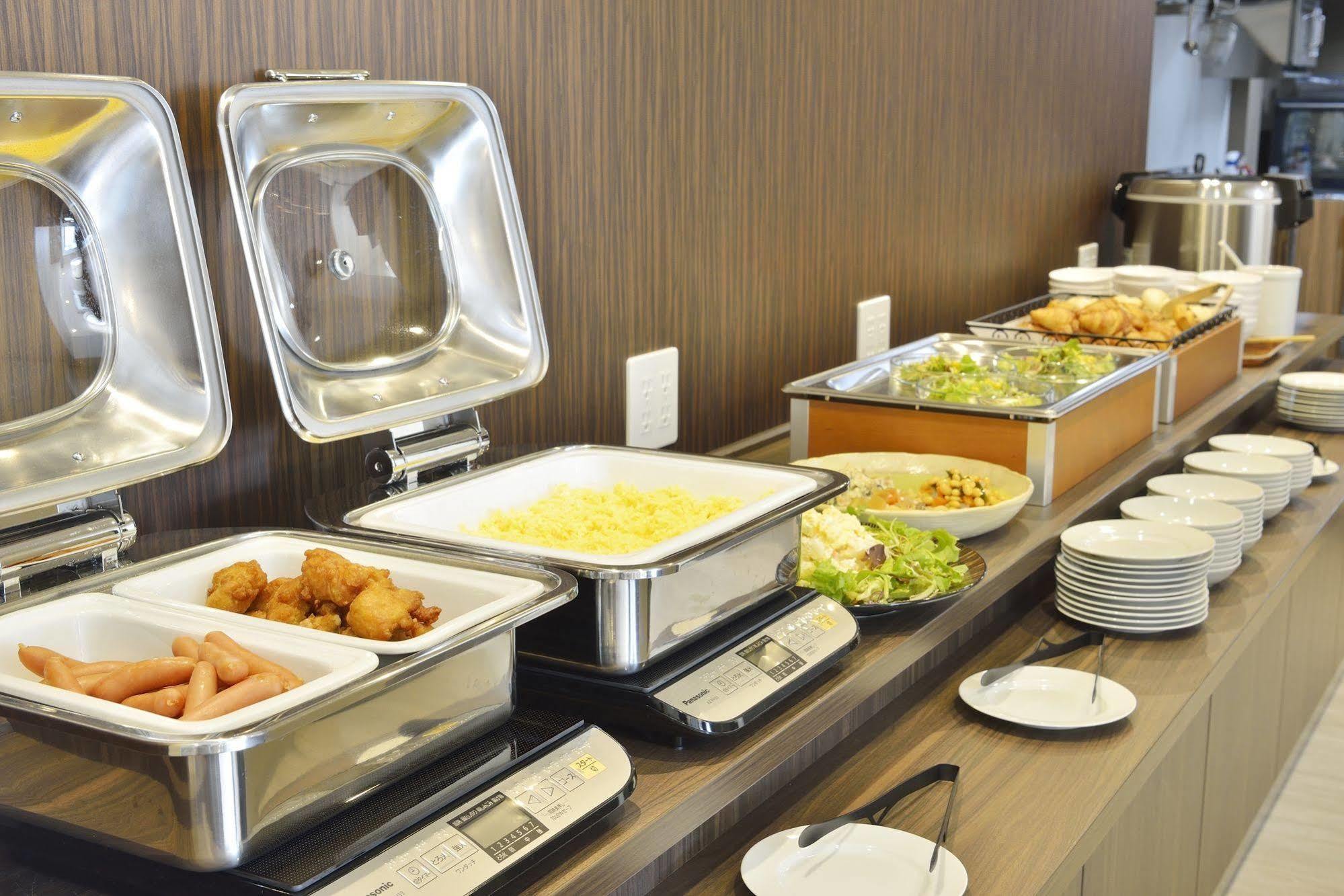 Hotel Axia Inn Sapporo Susukino Экстерьер фото
