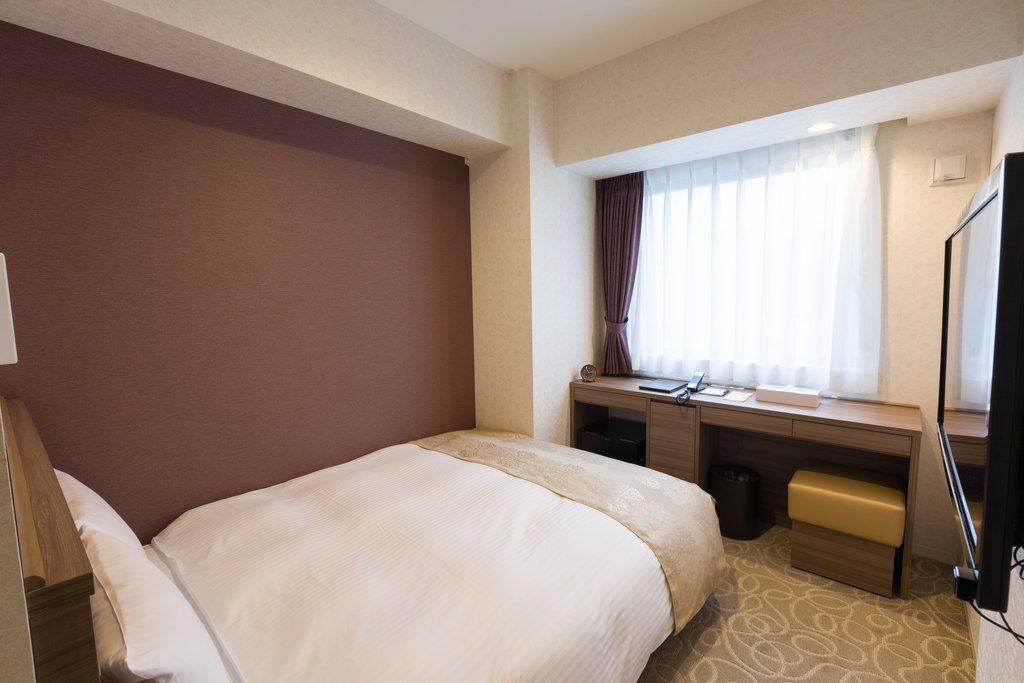 Hotel Axia Inn Sapporo Susukino Экстерьер фото