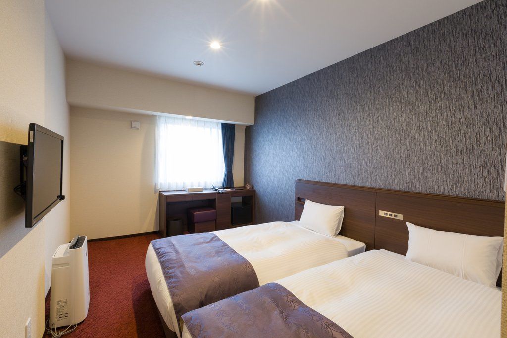 Hotel Axia Inn Sapporo Susukino Экстерьер фото