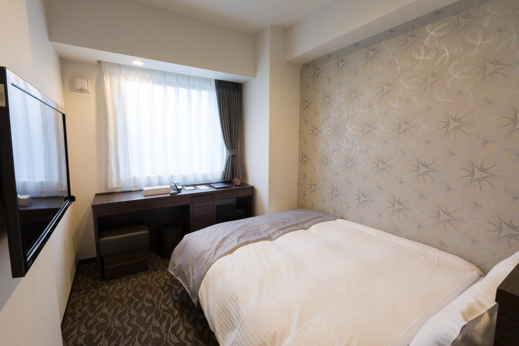 Hotel Axia Inn Sapporo Susukino Экстерьер фото