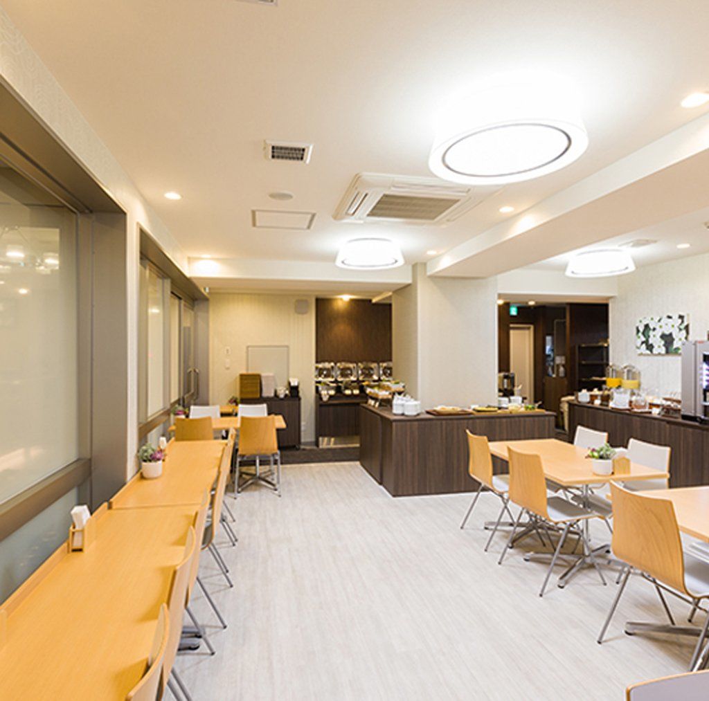 Hotel Axia Inn Sapporo Susukino Экстерьер фото