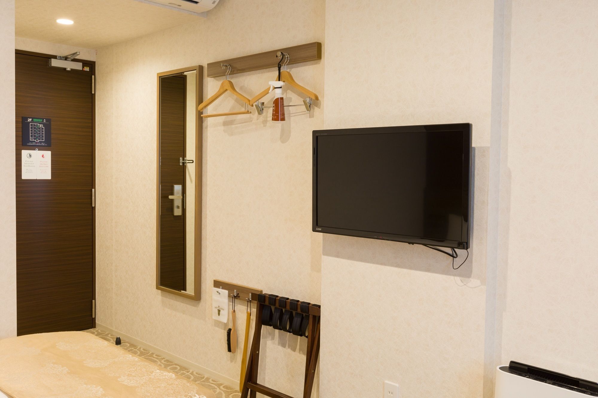 Hotel Axia Inn Sapporo Susukino Экстерьер фото