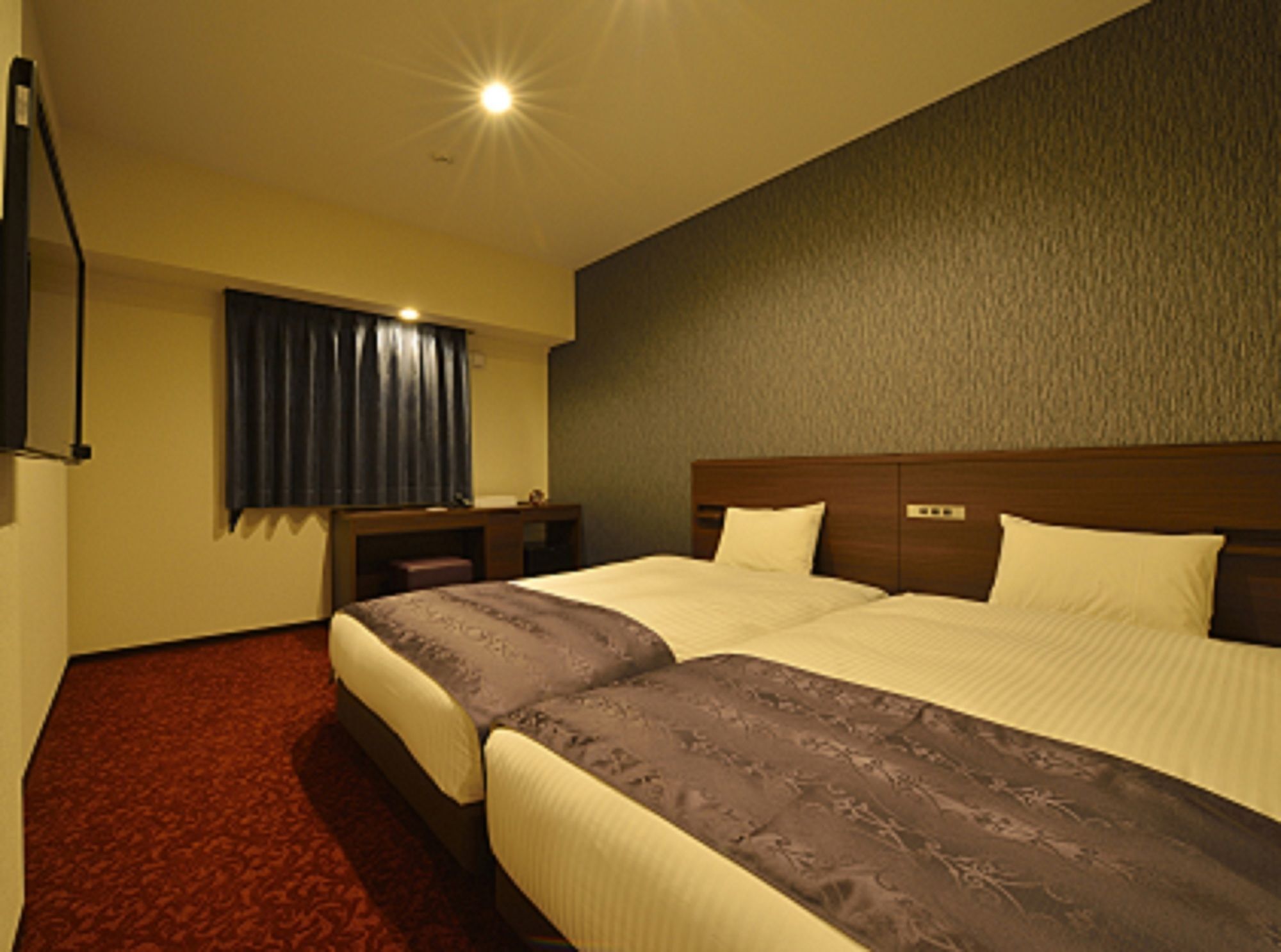 Hotel Axia Inn Sapporo Susukino Экстерьер фото