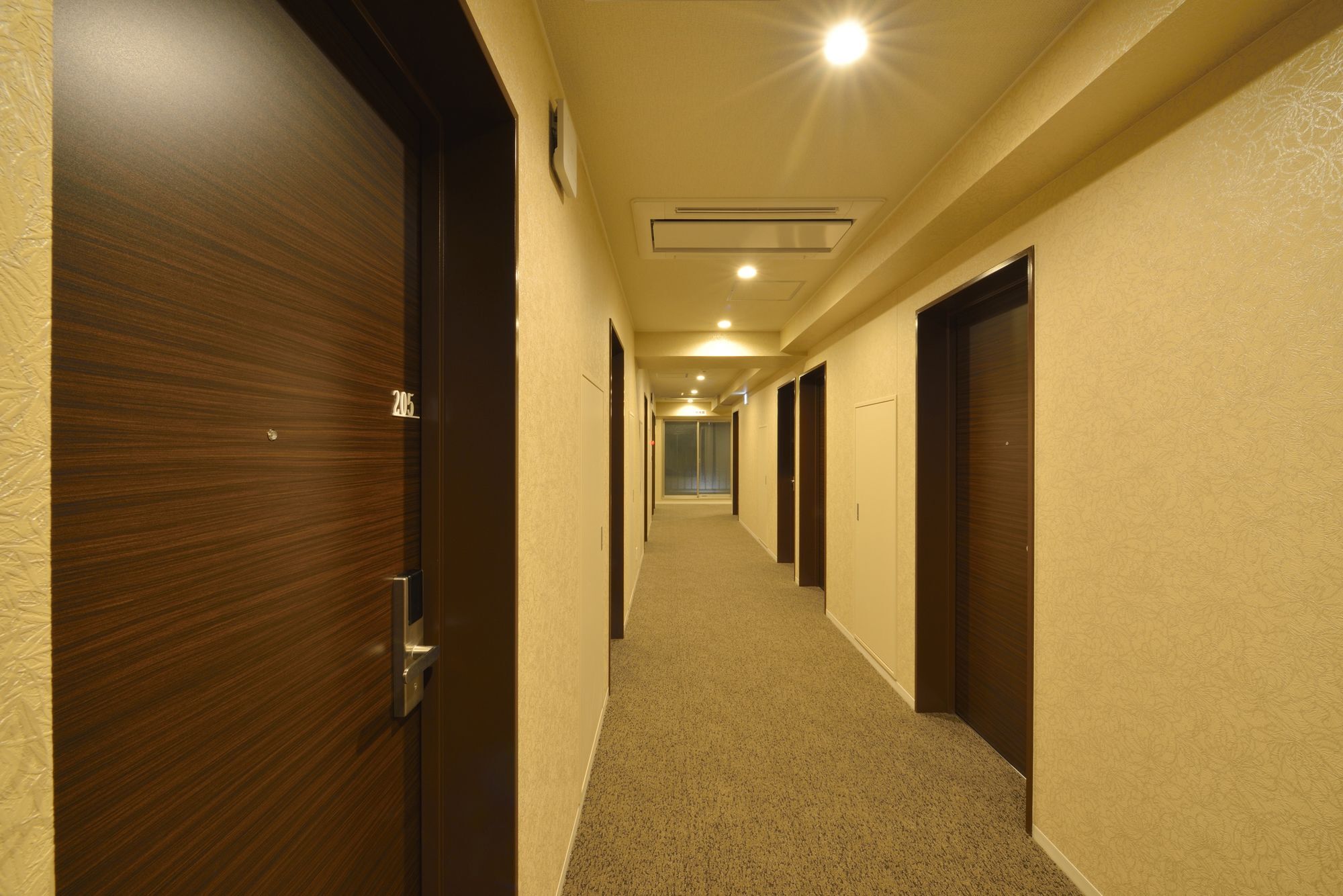 Hotel Axia Inn Sapporo Susukino Экстерьер фото